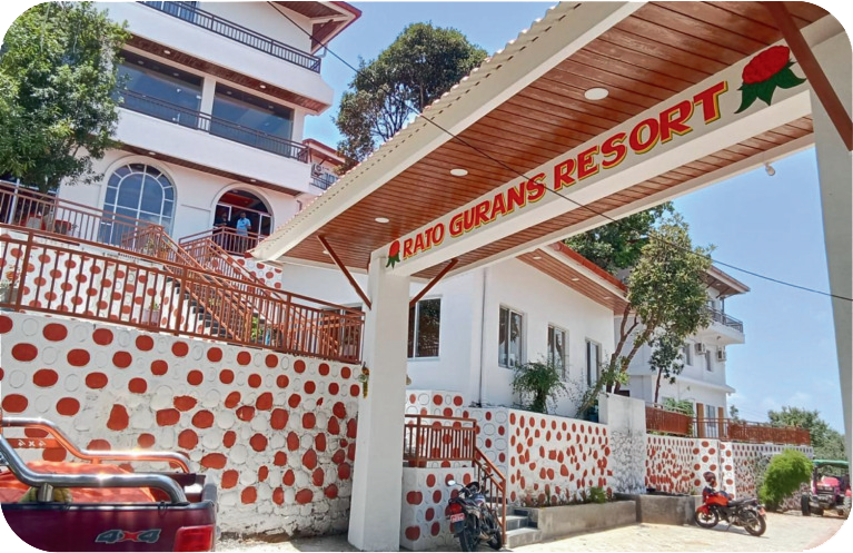 RATO GURANS RESORT AND TRAINING CENTRE PVT. LTD.